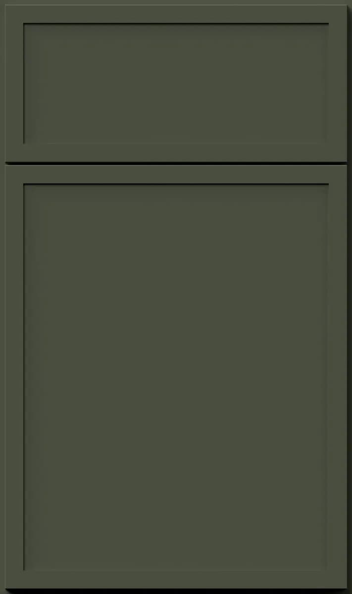 Luna Hunter Green