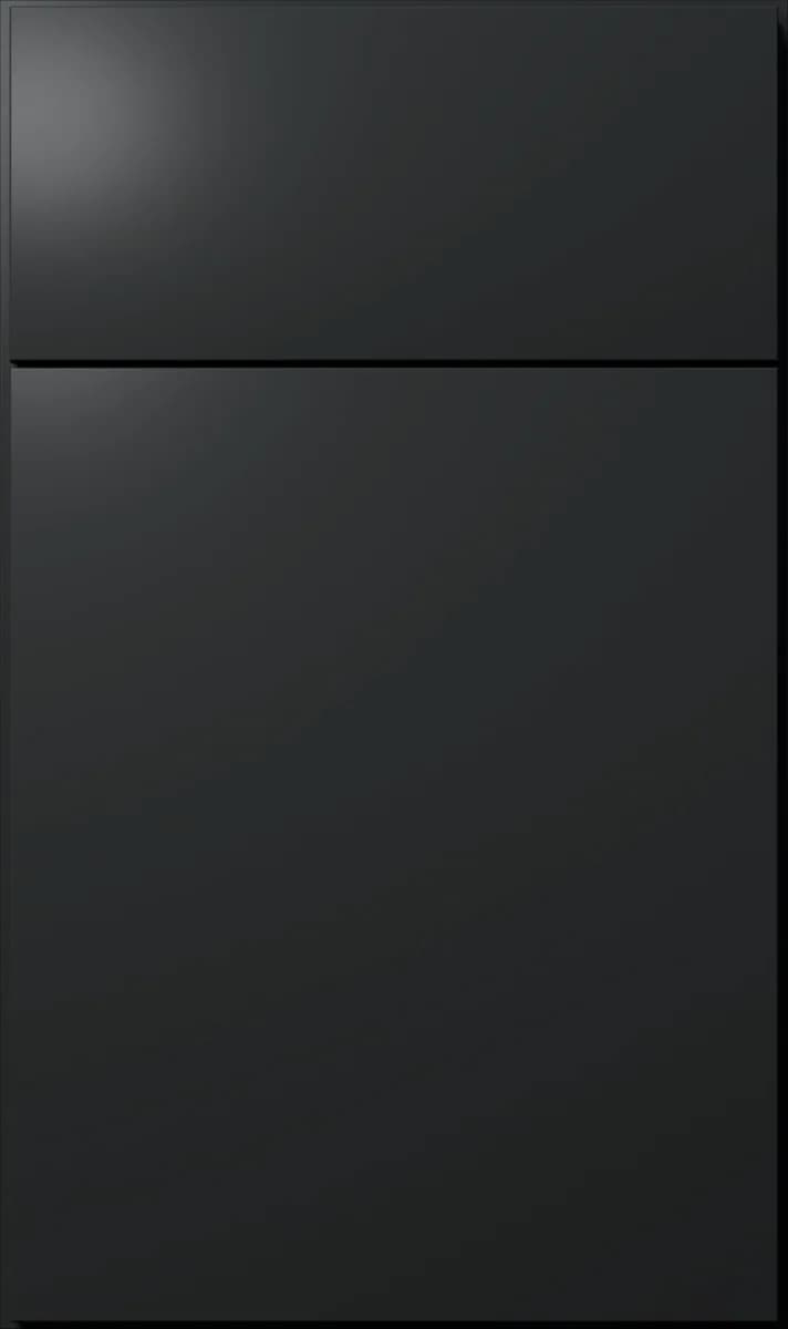 Luxe Pitch Black