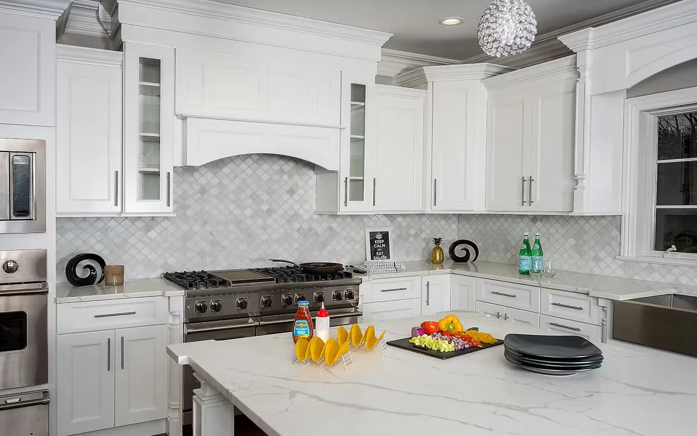 Ferma Cabinetry kitchen cabinets
