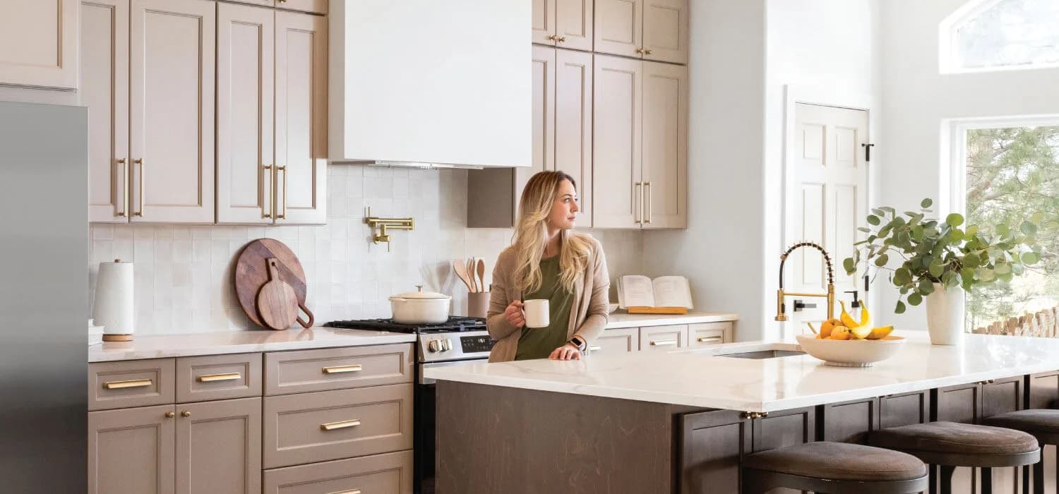 Kitchen Scene