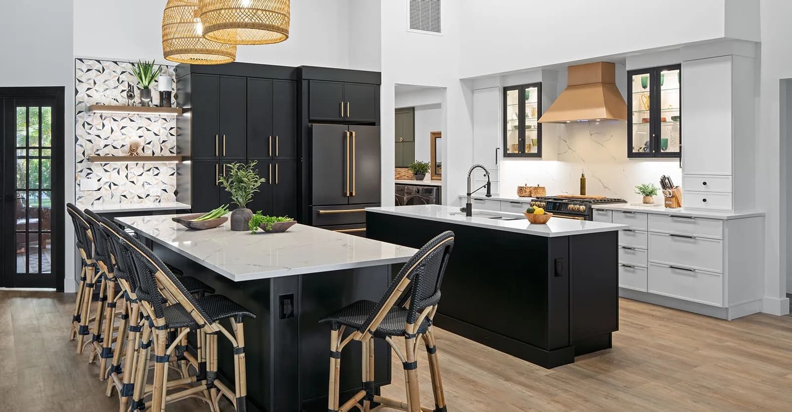 White vs Black Kitchen Cabinets: Which Is Right for Your NJ Home?