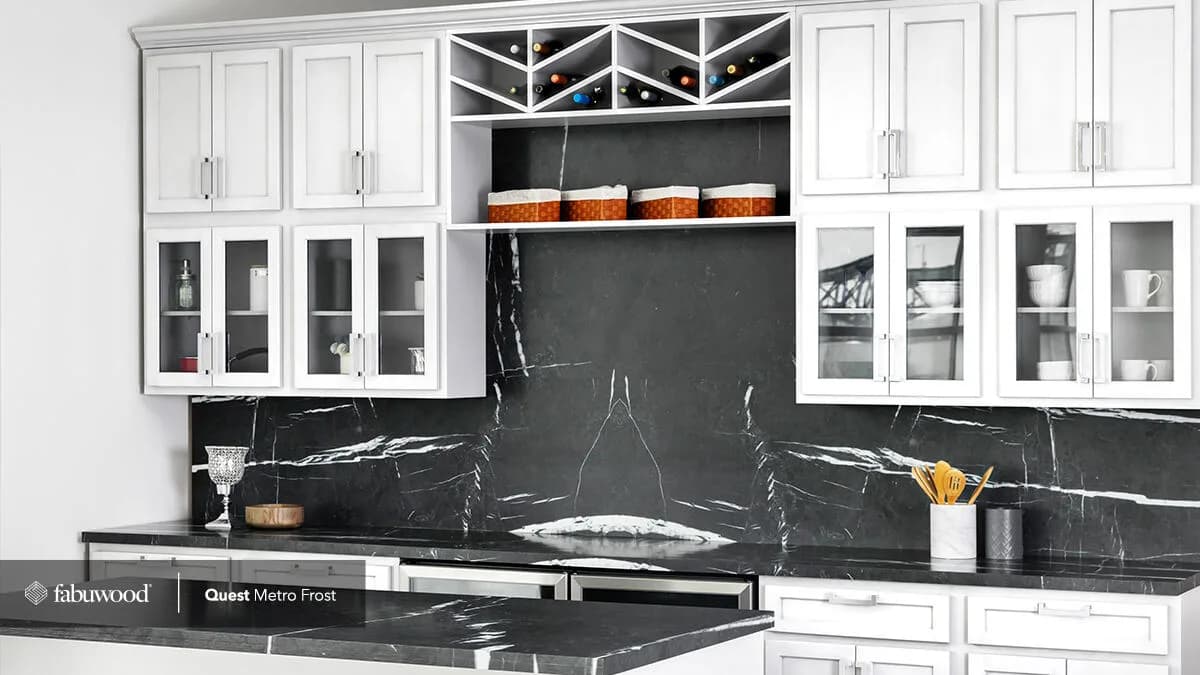 Kitchen Scene