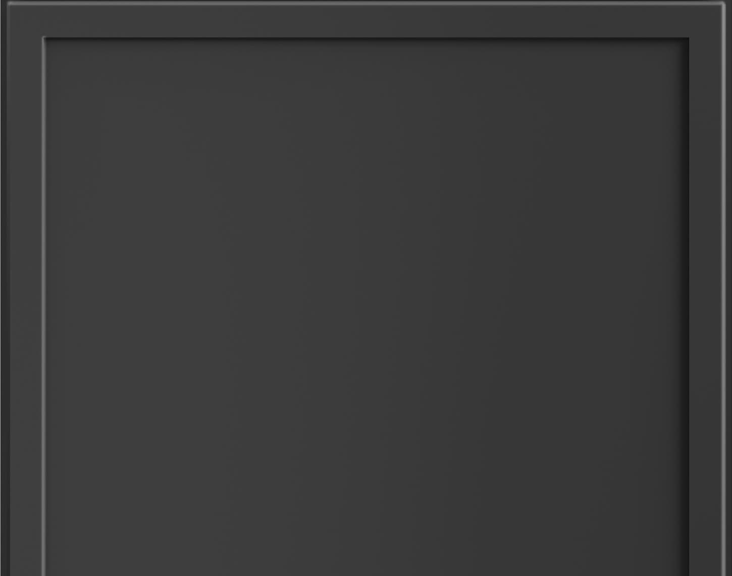 Newport Plus Jet Black