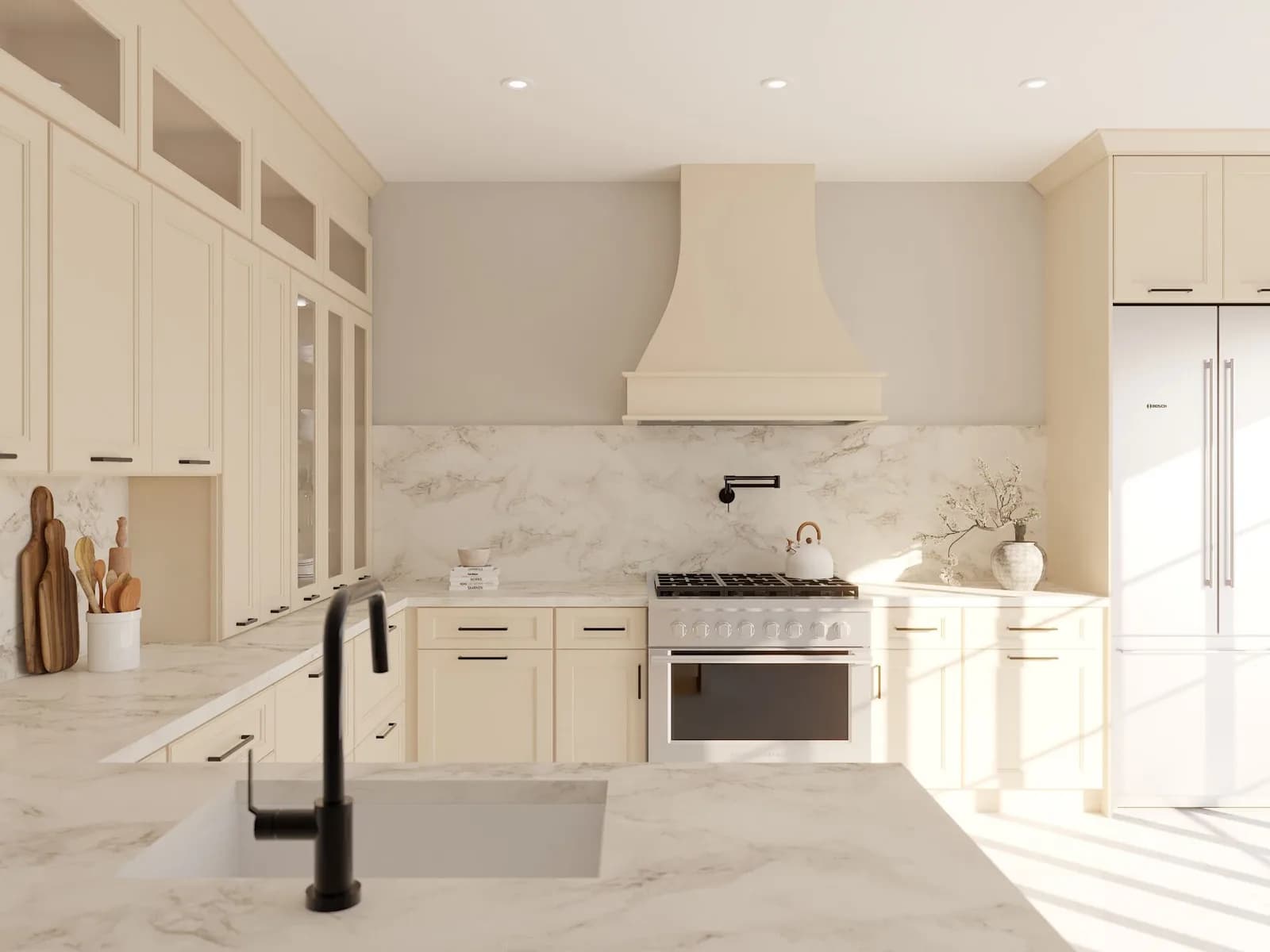 Kitchen Island Ideas for NJ Homes: Sizes, Styles & Cabinet Options