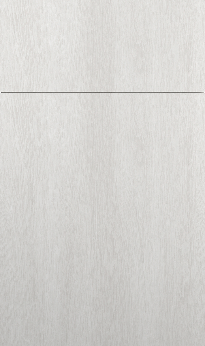 Catalina Muratti modern kitchen cabinet - White MDF