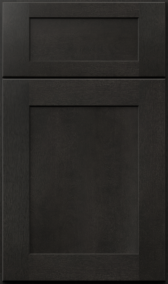 Galaxy Cobblestone gray kitchen cabinet - Shaker