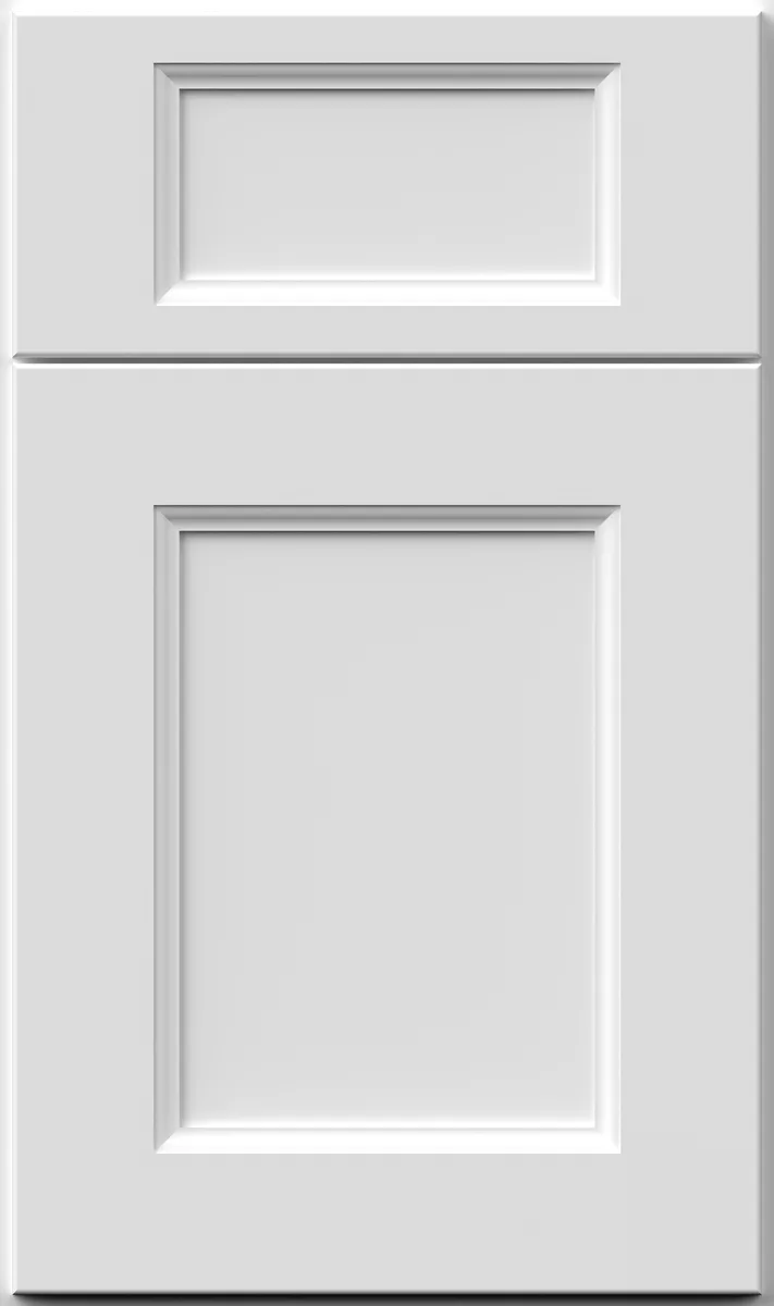 Nexus Frost white kitchen cabinet - Traditional style