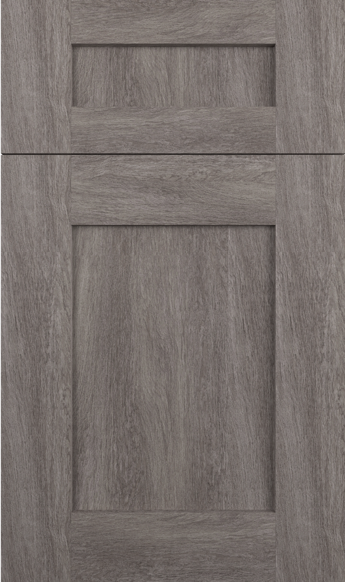 Tuscany Muratti Graphite gray kitchen cabinet - Modern