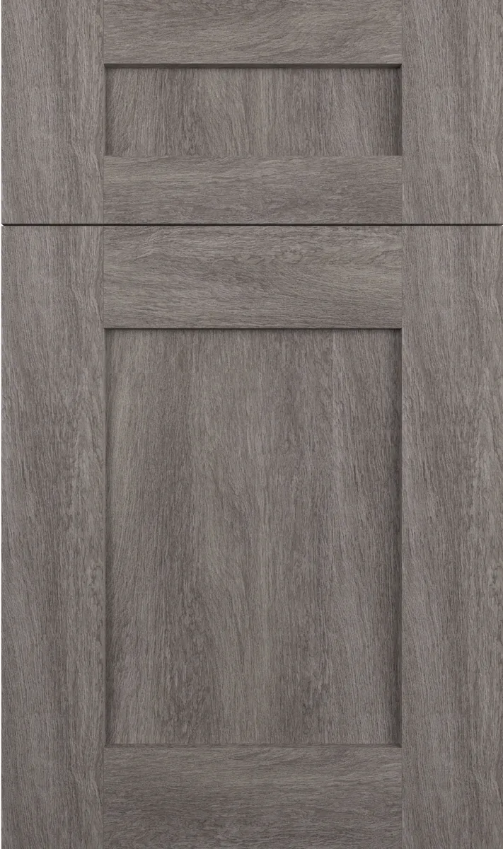 Tuscany Muratti Graphite gray kitchen cabinet - Modern